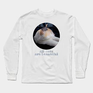 cat Long Sleeve T-Shirt